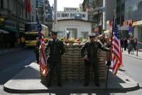 Berlin - Check Point Charlie